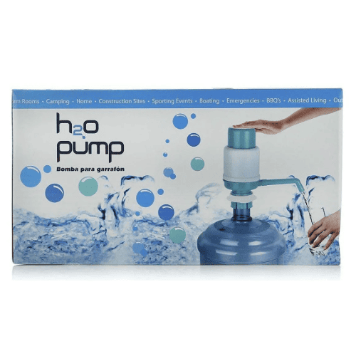 Bomba Mca H2O para Garrafon - Imagen 3