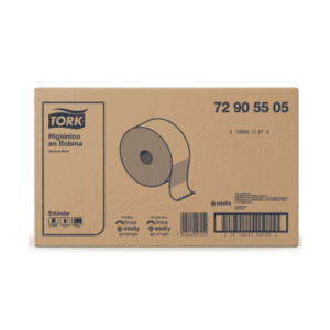 Jumbo Roll Tork HD 6 Rollos x 250 Mts