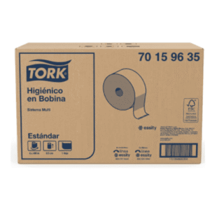 Jumbo Roll Tork HS / 6 Rollos x 400 Mts