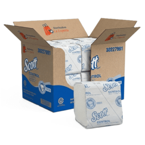 Papel Higienico Scott Bulk Pack Doble Hoja