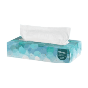 Pañuelo Kleenex Caja 100 Unidades