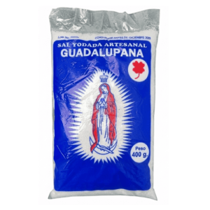 Sal Granulada / Pack 25 unidades