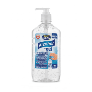Alcohol Gel Bacty Clean 460 ml