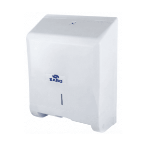 Dispensador de Toalla Interfoliada Sabo