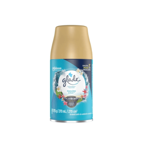 Repuesto Glade Automatico Paraiso Azul - 270 ml